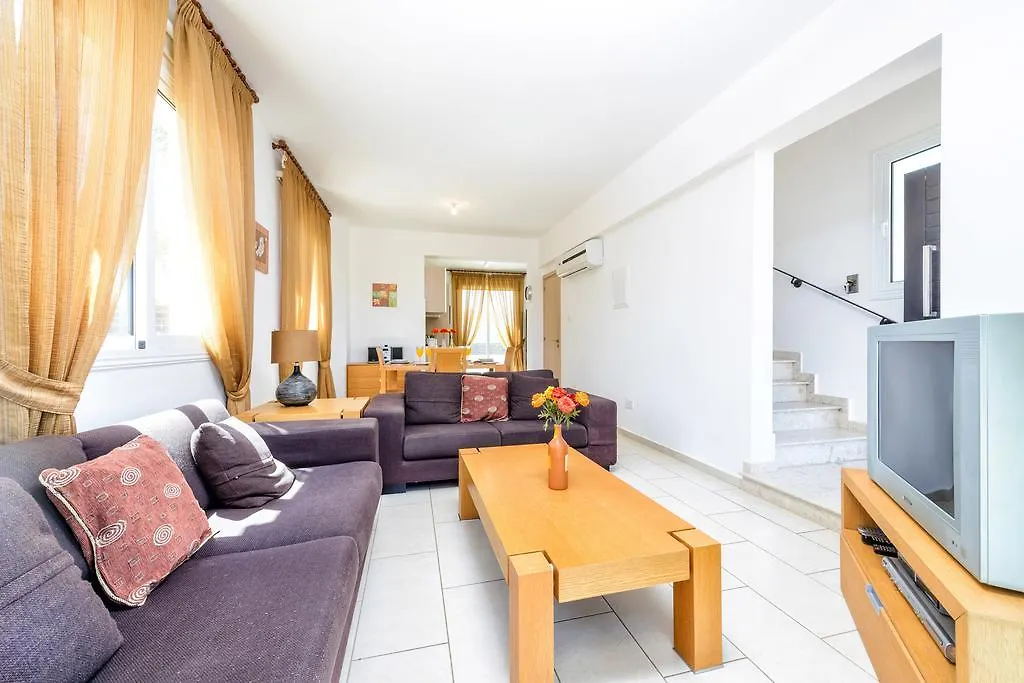 Villa Amanda Protaras Cyprus